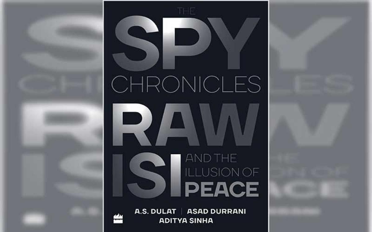 Lieutenant General (retd) Durrani, who headed the Inter-Services Intelligence (ISI) agency from August 1990 till March 1992, along with Dulat has written 'The Spy Chronicles: RAW, ISI and the Illusion of Peace'. The book was released on Wednesday.