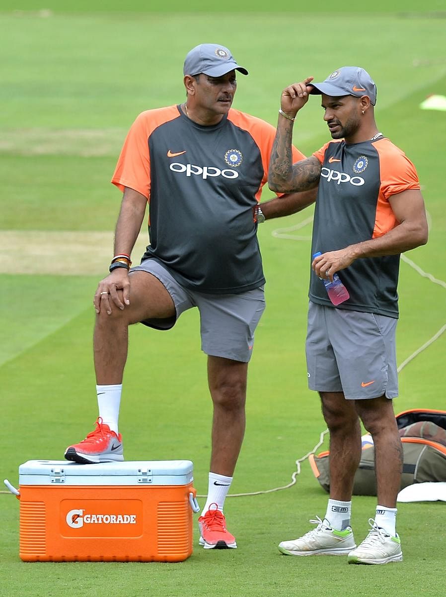 India's preparations for the first Test suffered a blow with their four-day practice game against Essex being reduced to a three-day affair. FILE PHOTO