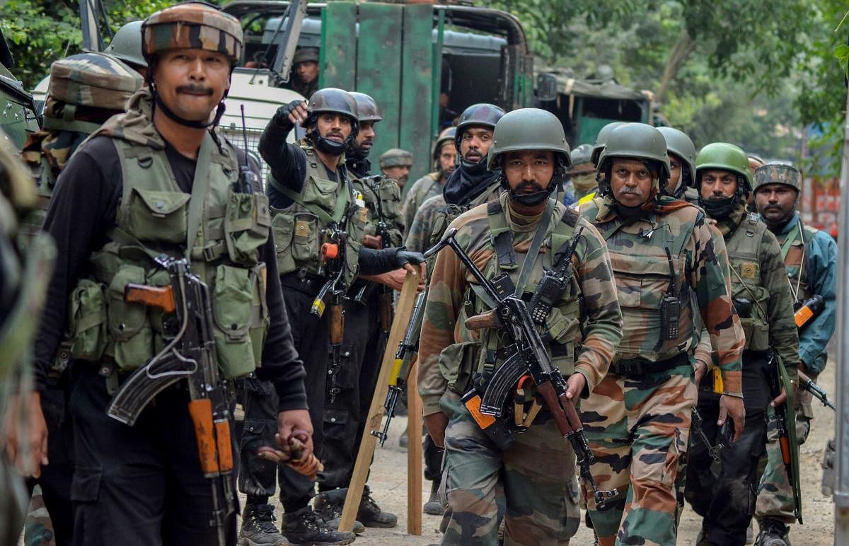 Officials of security agencies said the highly-volatile South Kashmir comprising Shopian, Pulwama, Anantnag, Kulgam and Awantipora districts continued to contribute more youths to the militant groups and together these five districts have contributed over 100 youths to various terror groups operating in the Kashmir Valley.