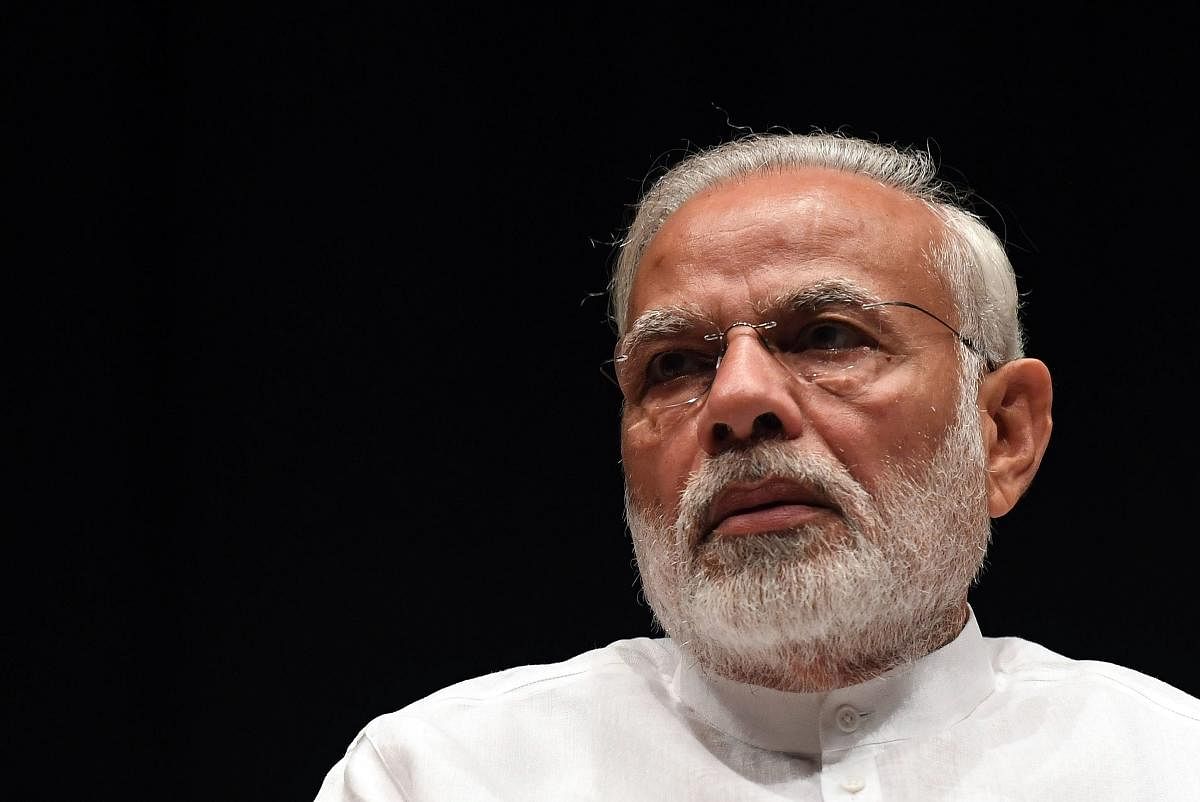 Prime Minister Narendra Modi. (AFP File Photo)