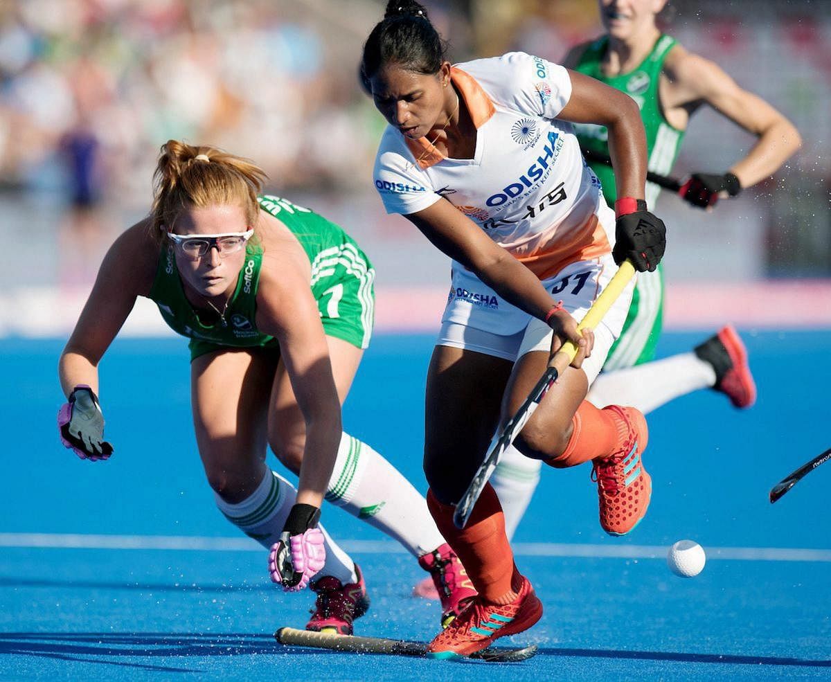 Indian eves failed to enter the semifinal of the women's World Cup after their defeat to Ireland in last-eight clash. PTI