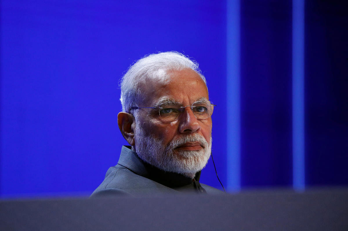 A day after Prime Minister Narendra Modi said India will become a USD 5 trillion economy by 2022, the World Bank board on Friday endorsed an ambitious five-year Country Partnership Framework (CPF) for India. Reuters File photo