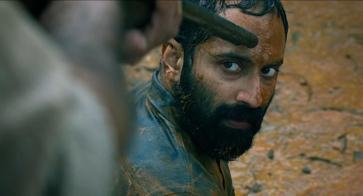 A still from Varathan.