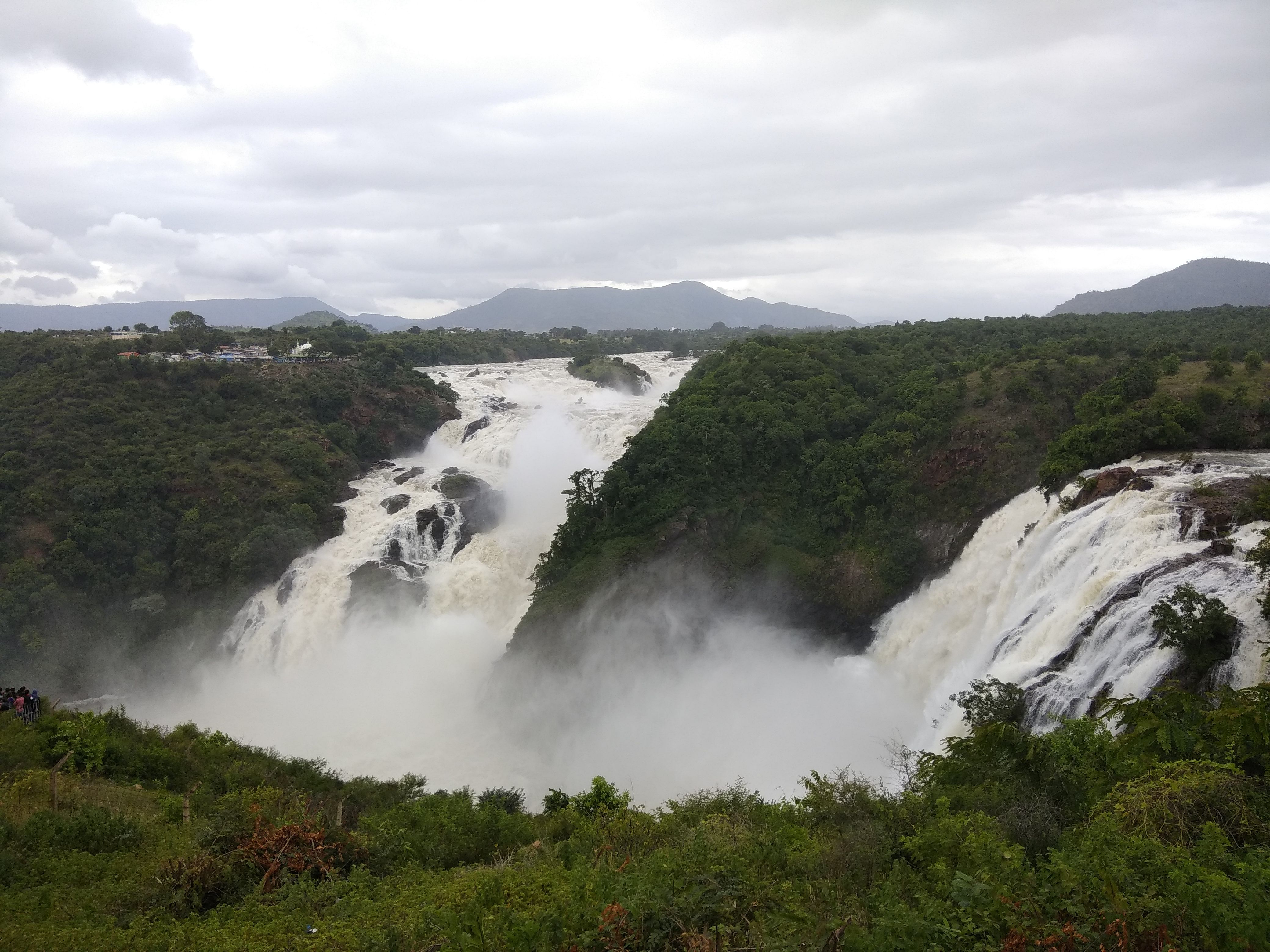 Gaganachukki Falls