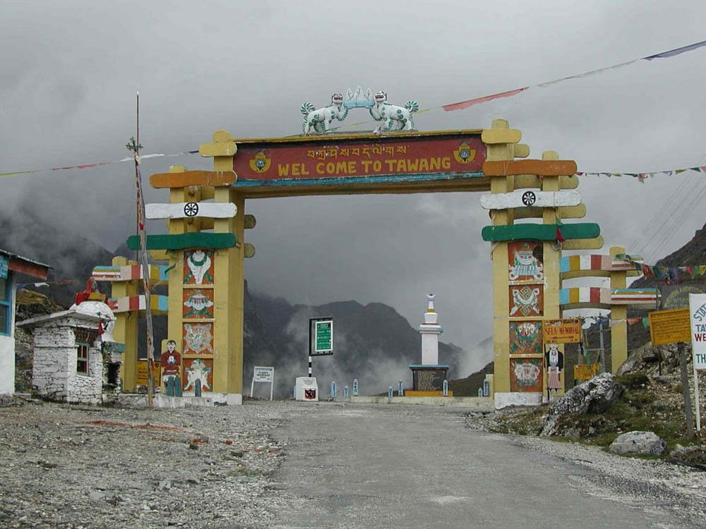 The nearly 30-km long Damchu–Chukha road, which crisscrosses rugged and difficult terrain, has been constructed at a cost of Rs 287 crore under India-assisted development projects in the Himalayan nation, military officials said. (File Photo)