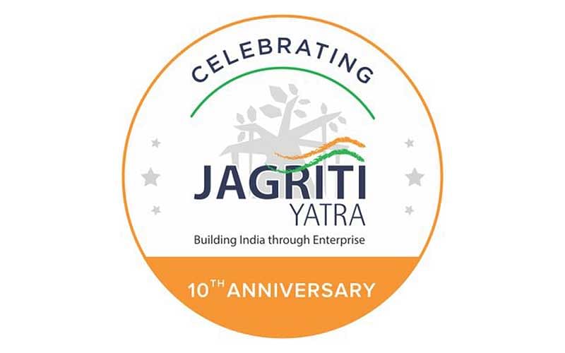 "Jagriti Yatra organises 15-day train journeys, covering 800km for 400 young change-makers across India every year. It has created some of India's foremost social entrepreneurs and pioneers of enterprise-led development that cuts across socio-economic boundaries in India," the citation notes.