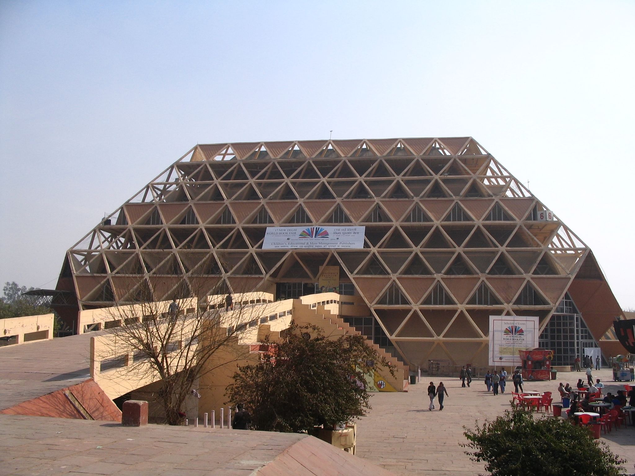 The Cabinet's decision to allow monetisation of 3.70 acres of land at Pragati Maidan is part of the phase-I of redevelopment project for the creation of an integrated exhibition-cum-convention centre on its premises.