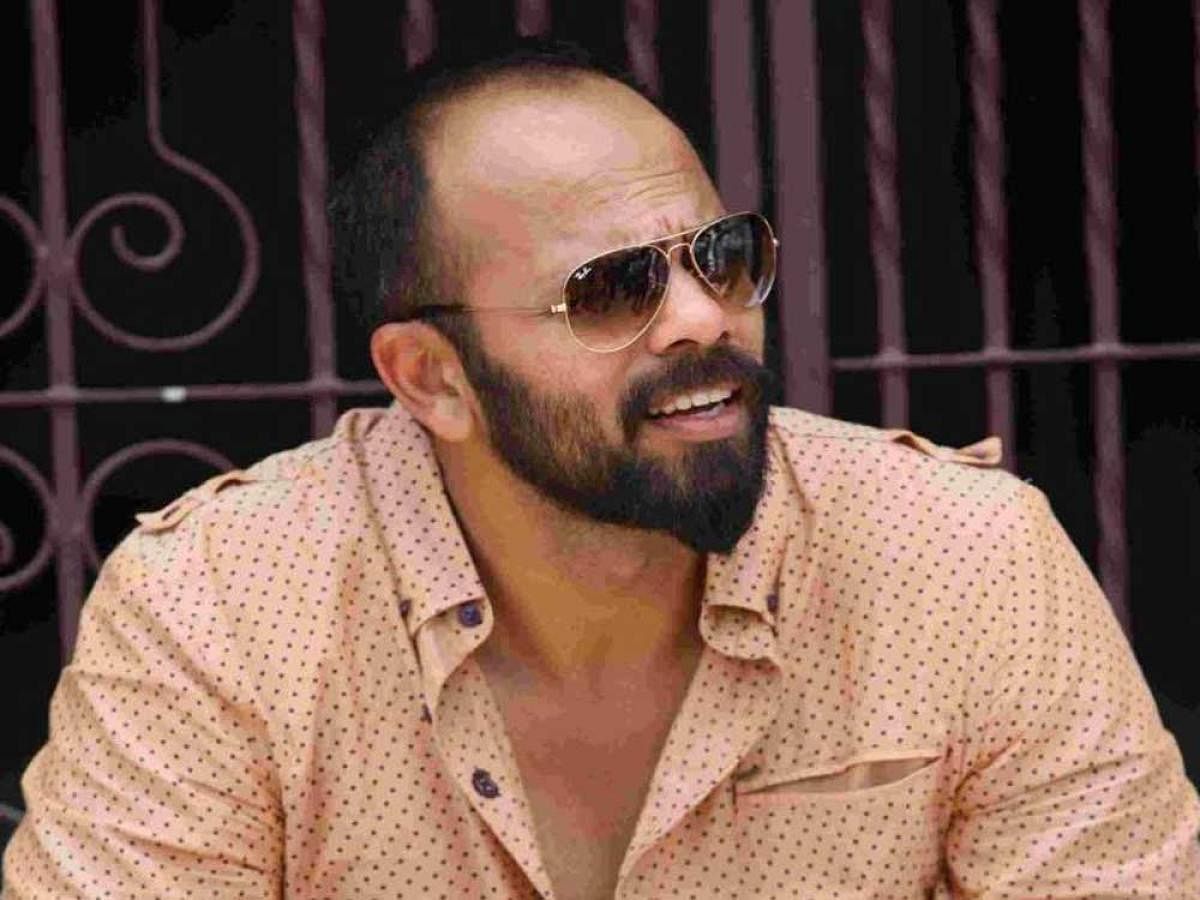 Rohit Shetty, one of the most successful commercial directors of the Hindi film industry, says love and acceptance of the audience motivate him to give his best to every project. File photo