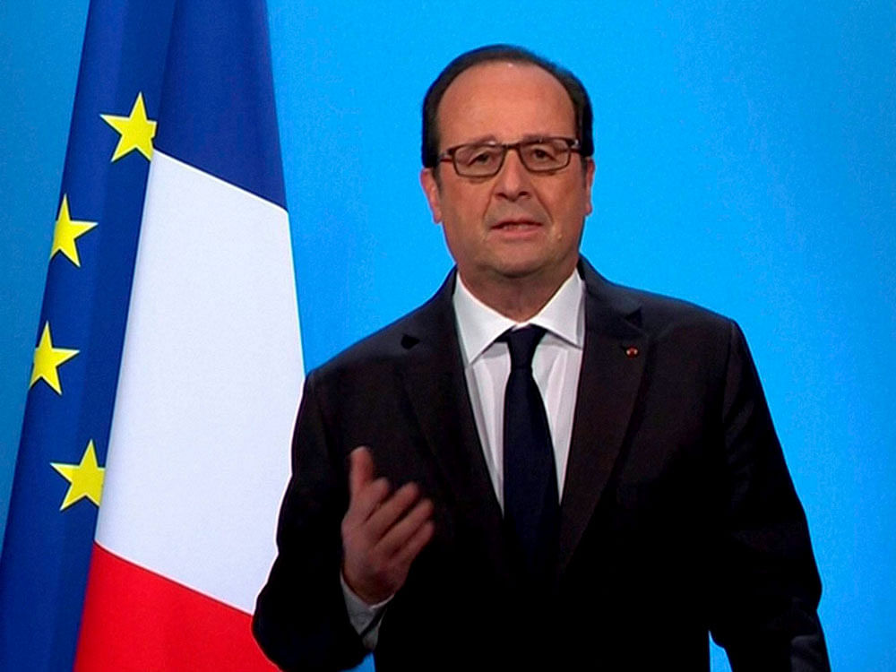 Former French President Francois Hollande's purported remarks that India proposed Anil Ambani's Reliance Defence as an offset partner for Dassault in the Rafale deal kicked up a political storm on Friday putting the Narendra Modi government under renewed Opposition fire. PTI file photo