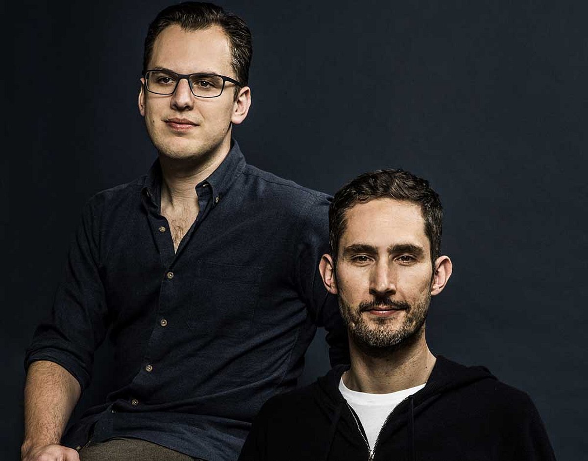 Instagram co-founders resigning: report
