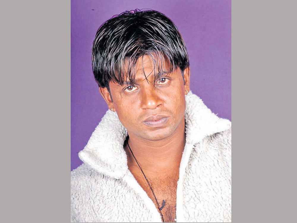 Kannada actor 'Duniya' Vijay