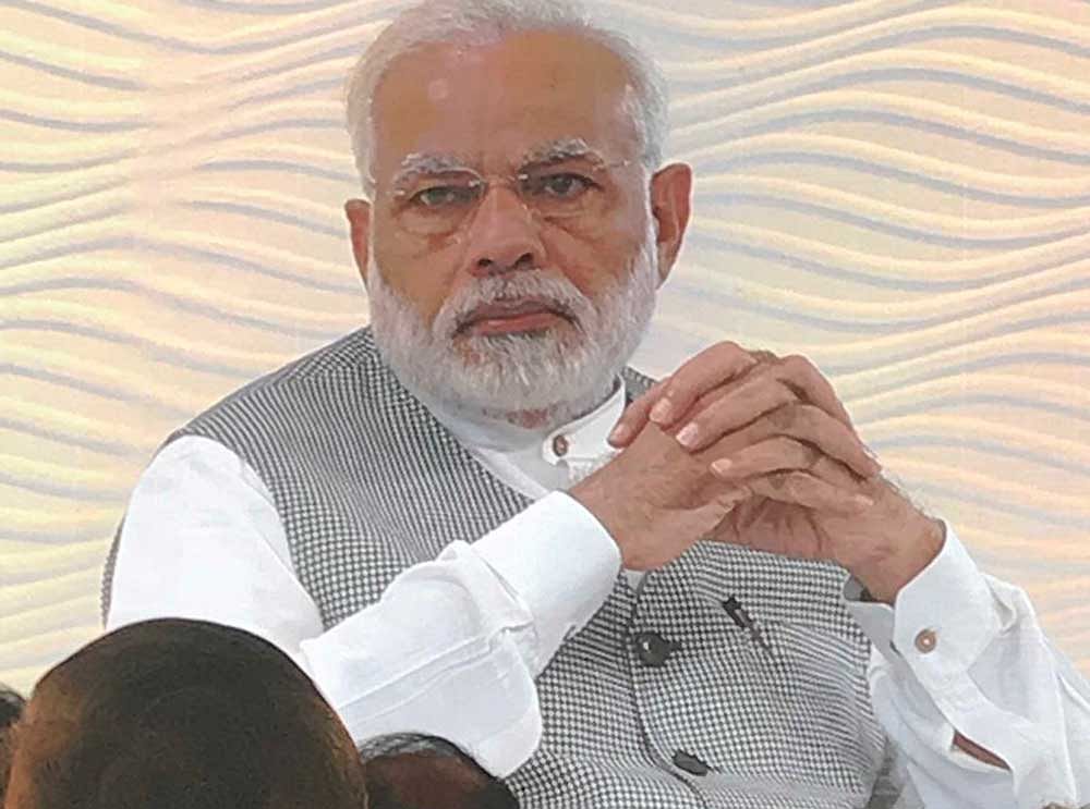 The joint declaration also refers to allegations of corruption against the Narendra Modi government, saying it showed the “real face of the ruling clique and Rafale deal is the biggest scam yet being unearthed step by step”. PTI File Photo
