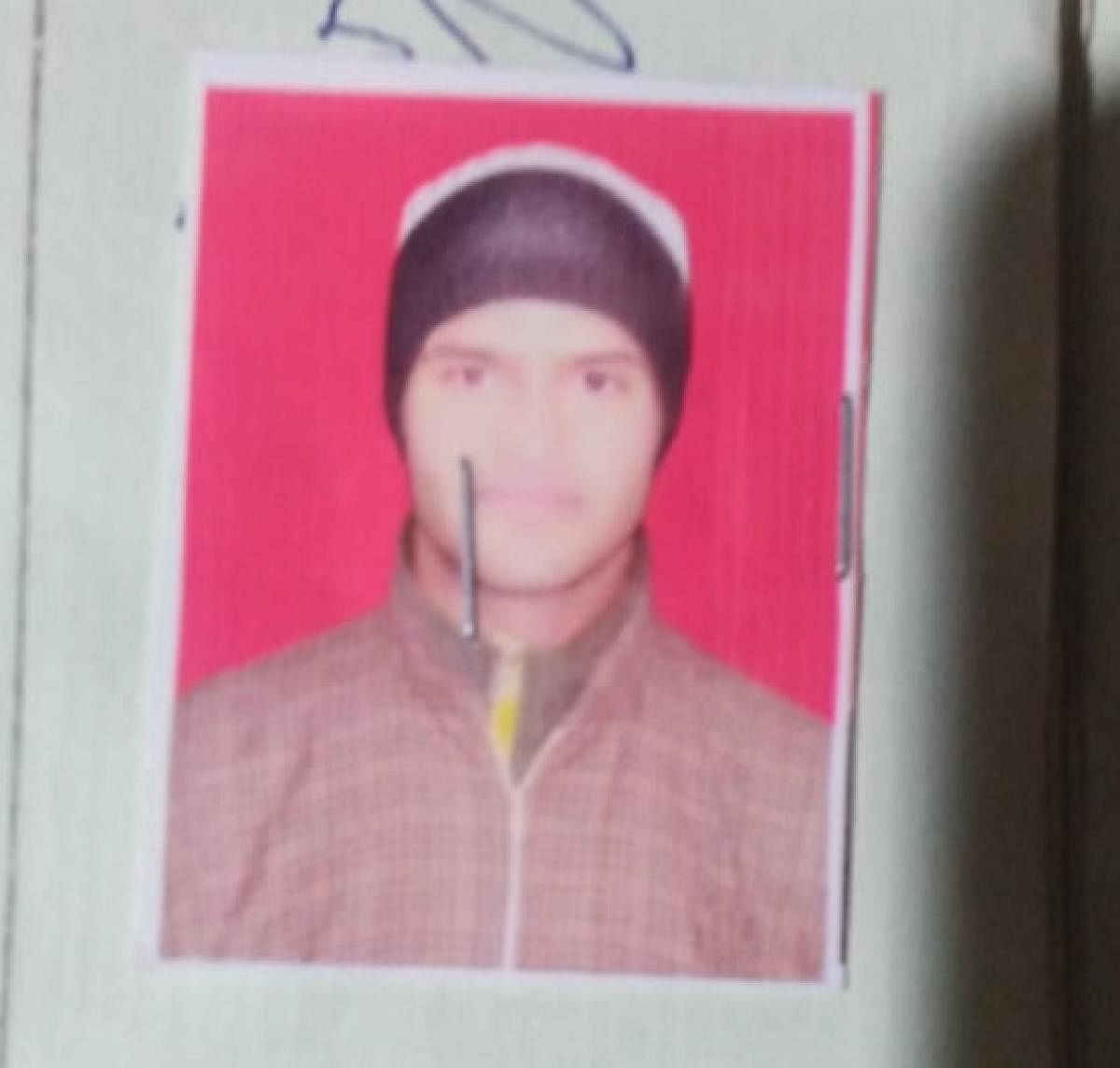 Police said 24-year-old Sheikh (Belt No. 488/SPO) hails from militancy infested Zainpora area of Shopian district. He was engaged as an SPO on March 11, 2017.
