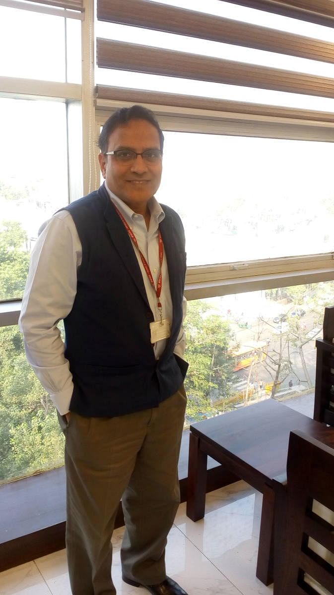 Indu Bhushan, CEO, Ayushman Bharat
