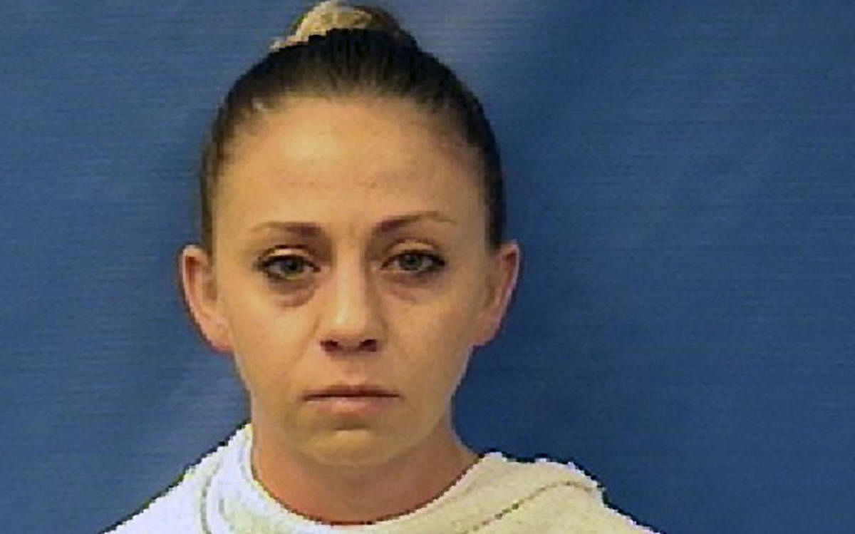 Dallas Police Department officer Amber Guyger. (AFP file photo)