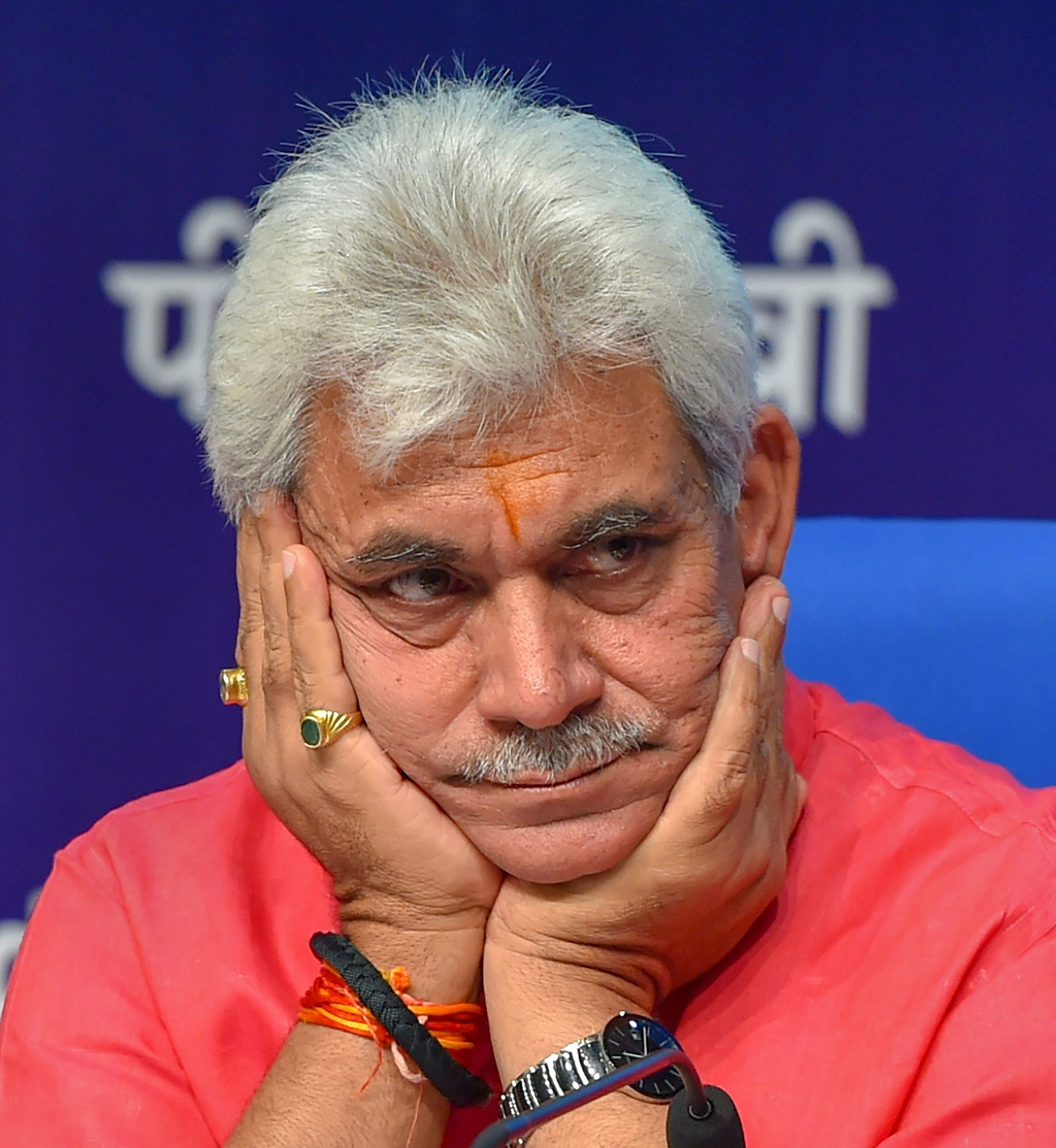 Telecom Minister Manoj Sinha said everyone knows that for good connectivity you need good infrastructure and for that towers and BTS (base tower stations) are required but there are some people who want connectivity without installing the towers. PTI