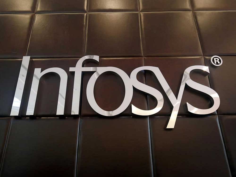 Infosys has an existing rating of A- from Standard & Poor’s (S&P’s) Ratings Service. (Reuters File Photo)