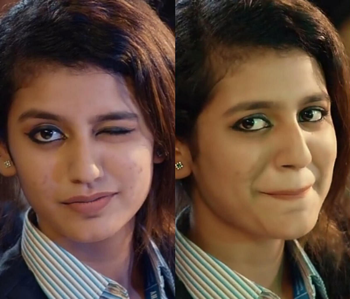 The controversy around actor Priya Varrier's wink during a movie song offended some Muslims and she was forced to go to the Supreme Court to quash the FIR against her. 