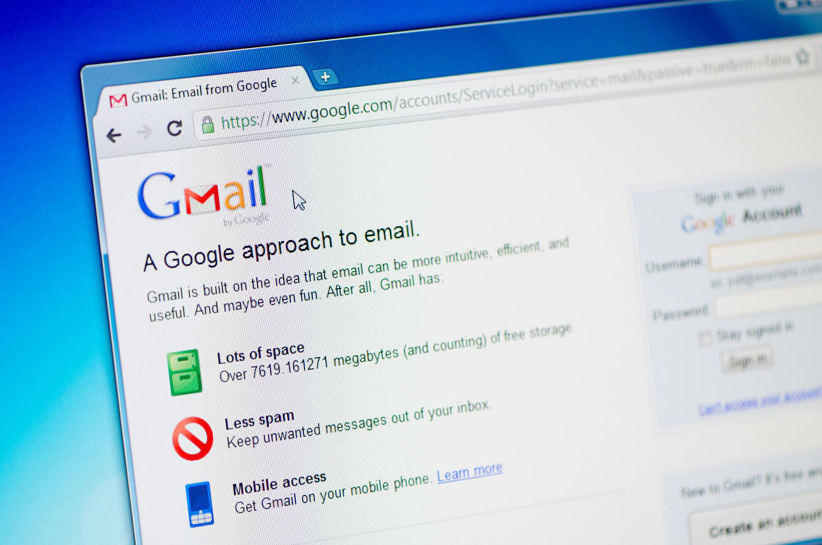 Google says that third-party apps ask users’ permission before accessing Gmail data.