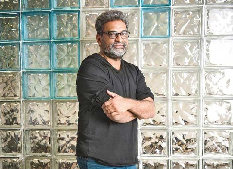 Filmmaker R Balki. DH File Photo 