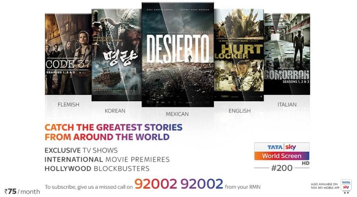 Millions of subscribers of Tata Sky were in for a rude shock on Tuesday when they were alerted to the fact that 22 channels of the Sony Pictures Networks India (SPN) were dropped due to pricing issues between the two media companies.