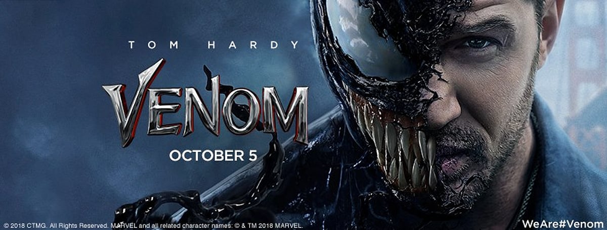 'Venom' is a complex character