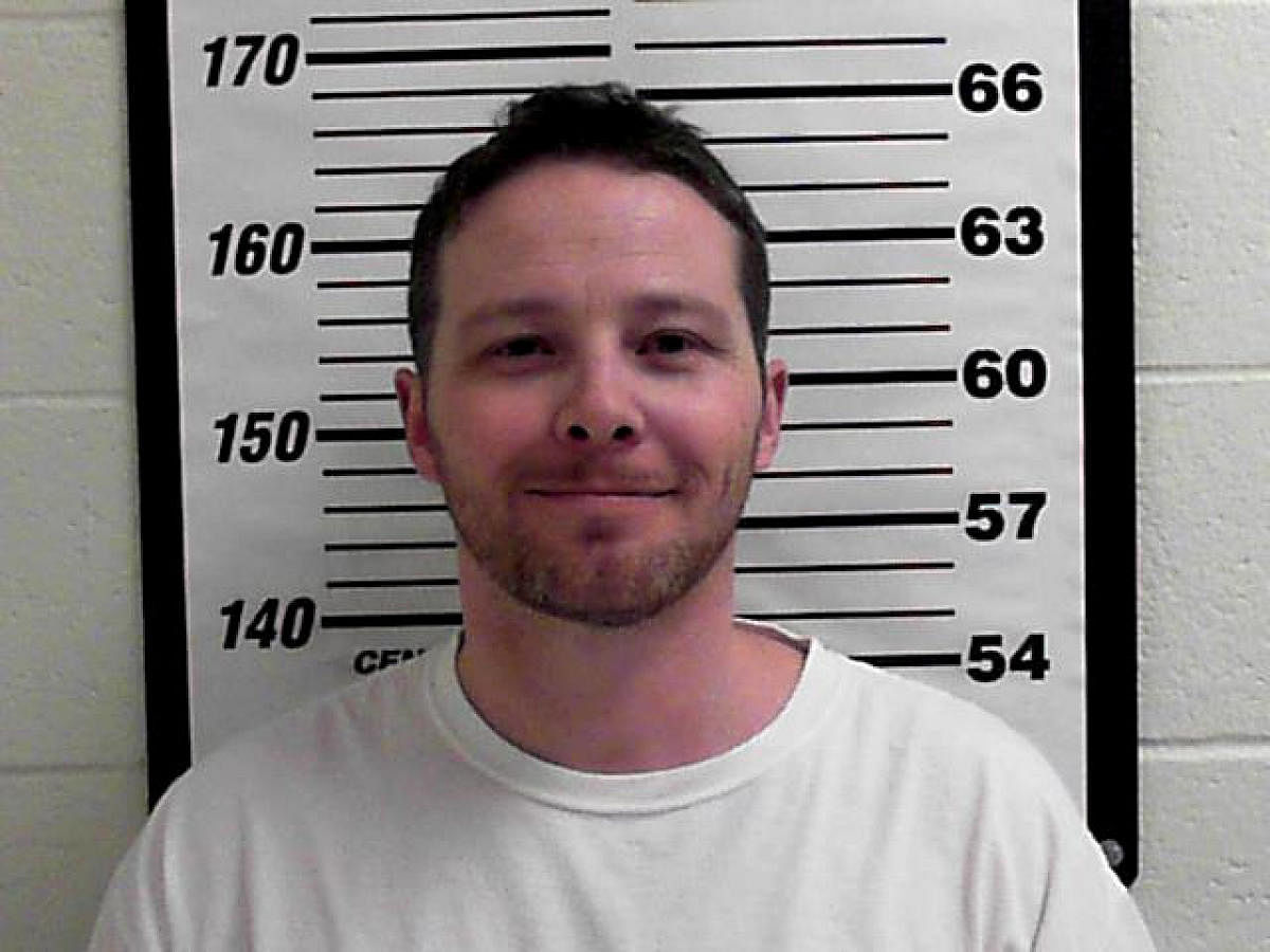William Clyde Allen III, 39, told investigators he wanted the letters to "send a message," though he did not elaborate, FBI investigators said in documents filed in US District Court of Utah. (Reuters File Photo)