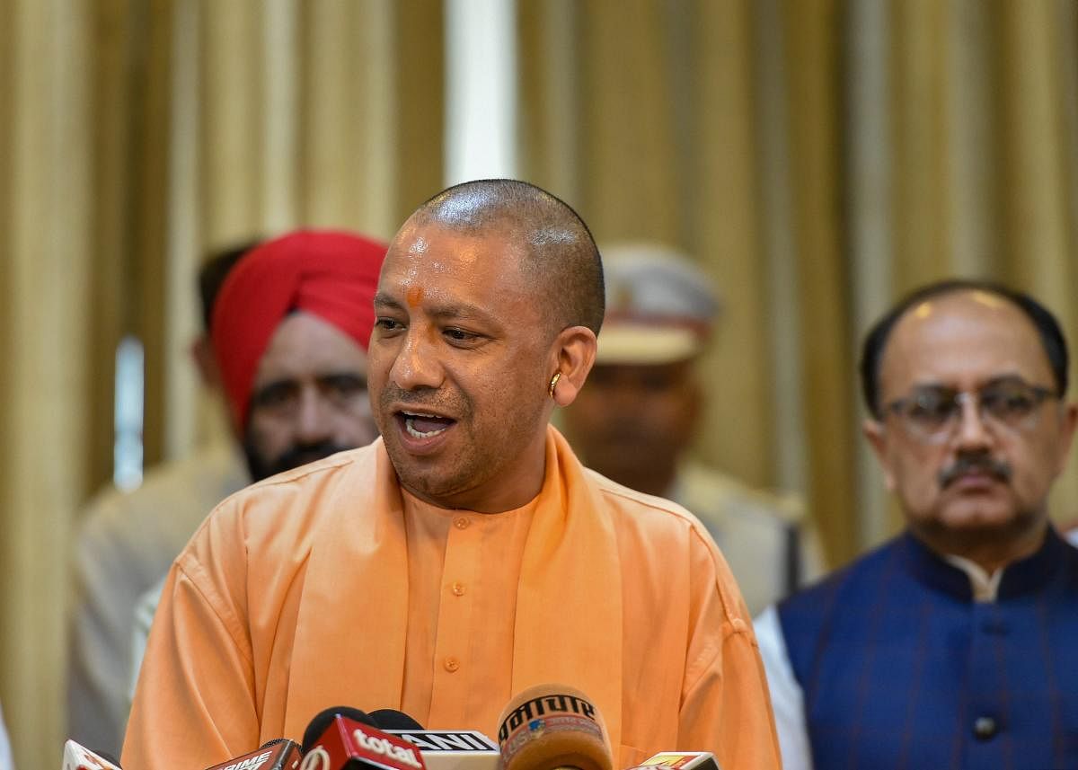 A plea has been filed in the Supreme Court seeking a direction to the Uttar Pradesh government to amend the law to bring the office of Chief Minister under the purview of state ombudsman, Lokayukta. PTI file photo