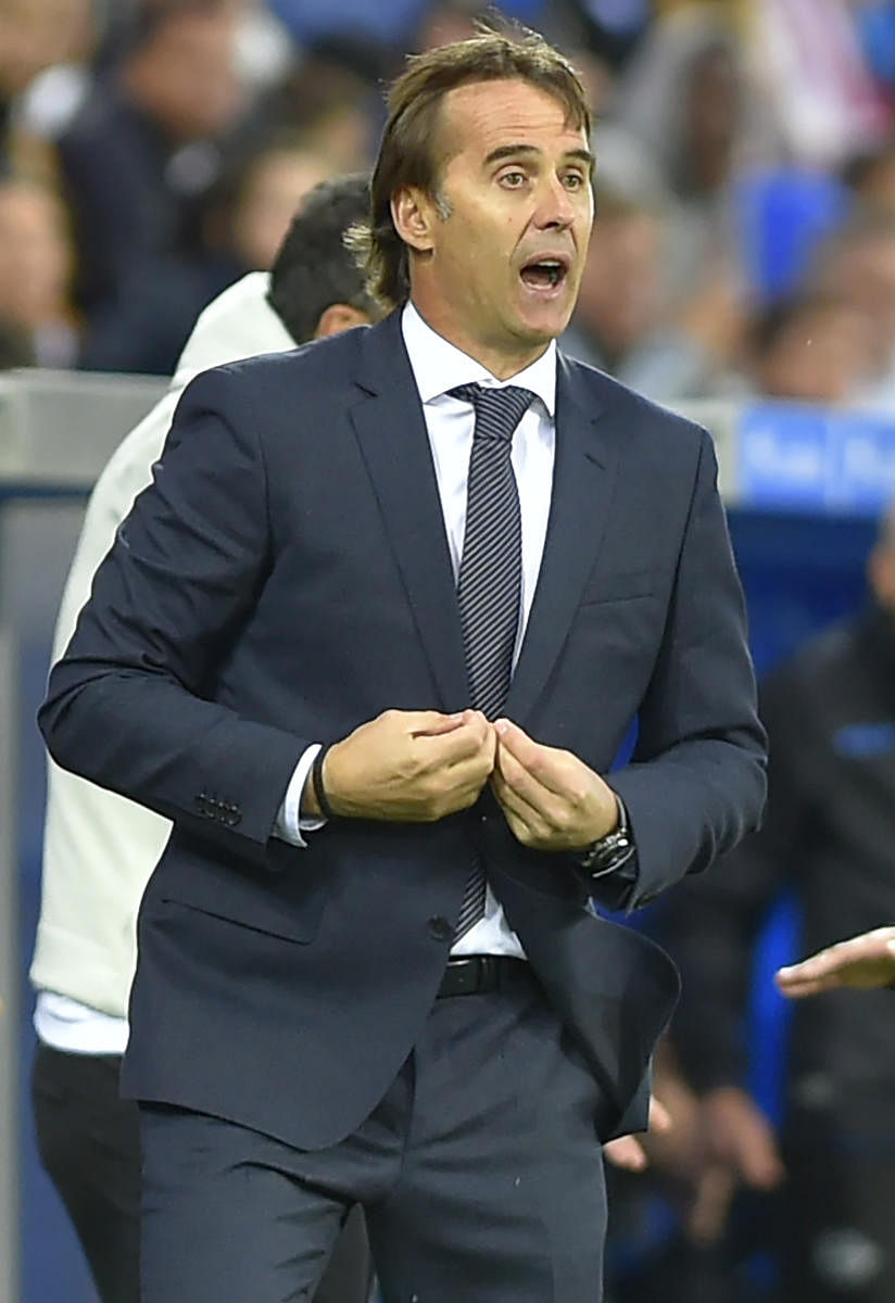 Julen Lopetegui