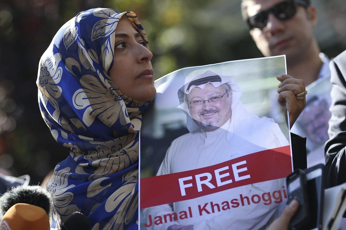 Turkish officials told Reuters over the weekend that they believed Khashoggi had been killed inside the Saudi consulate in Istanbul, and President Tayyip Erdogan said he was personally following the case. AP/PTI File Photo
