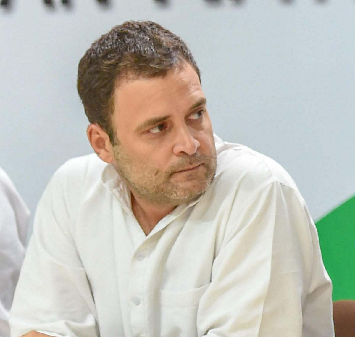 Rahul Gandhi