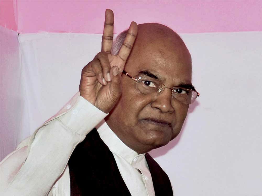 President Ram Nath Kovind has already given his assent to the Karnataka Extension of Consequential Seniority to Government Servants Promoted on the Basis of Reservation (To the Posts in the Civil Services of the State) Act, 2017. (PTI File Photo)