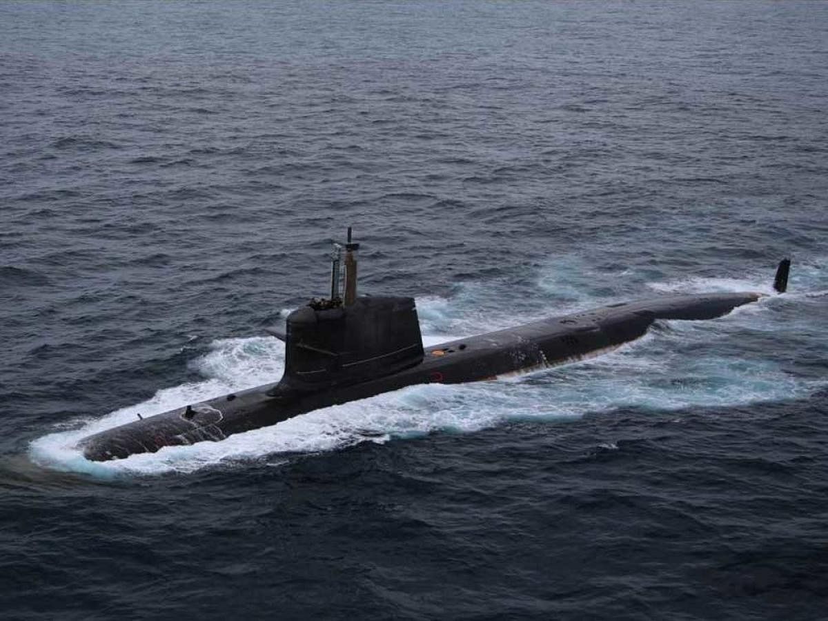 Navy Spokesperson Capt D K Sharma said that with induction of the deep submergence rescue vehicle (DSRV), India has joined a select group of countries that have the capability to locate and rescue "distressed submarines". (File Photo)