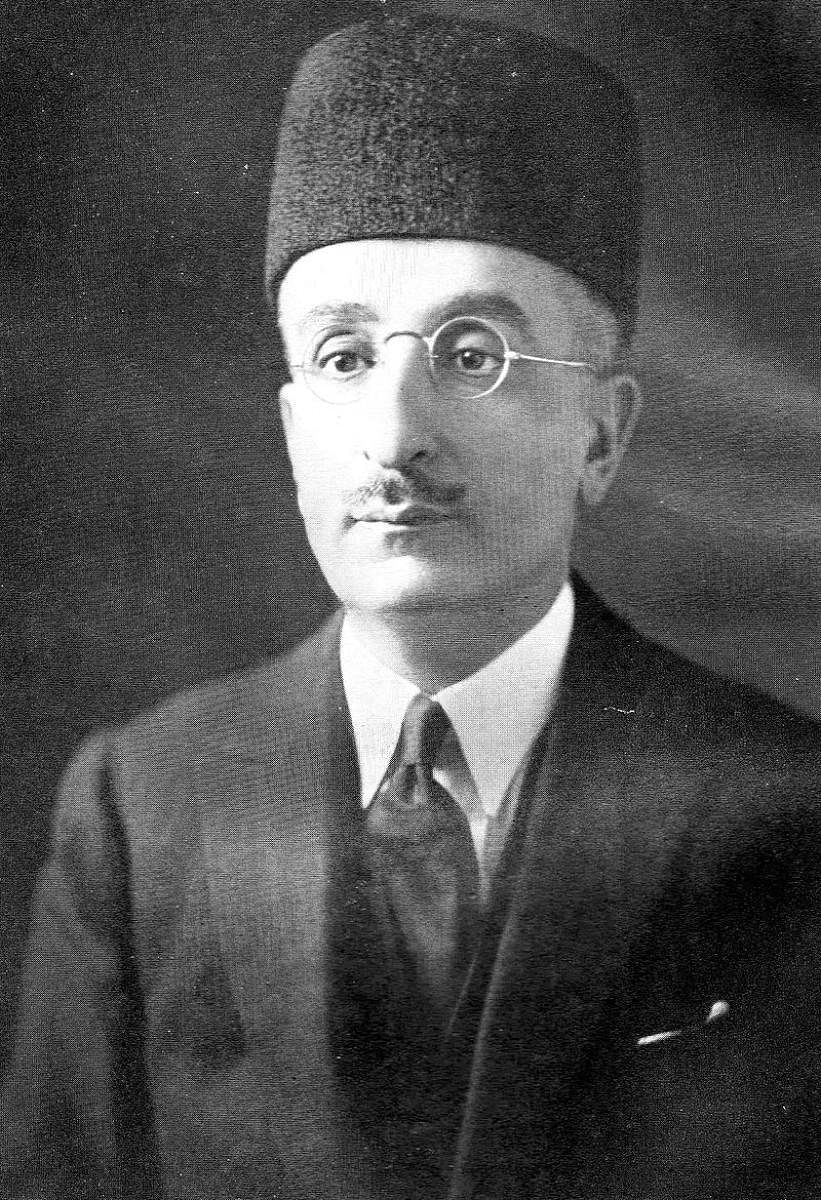 Sir Mirza Ismail 