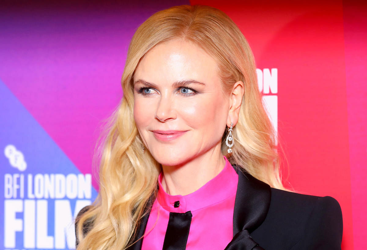 The 51-year-old Nicole Kidman, who was married to Cruise for 11 years, said after their divorce in 2001, she had to start looking after herself.