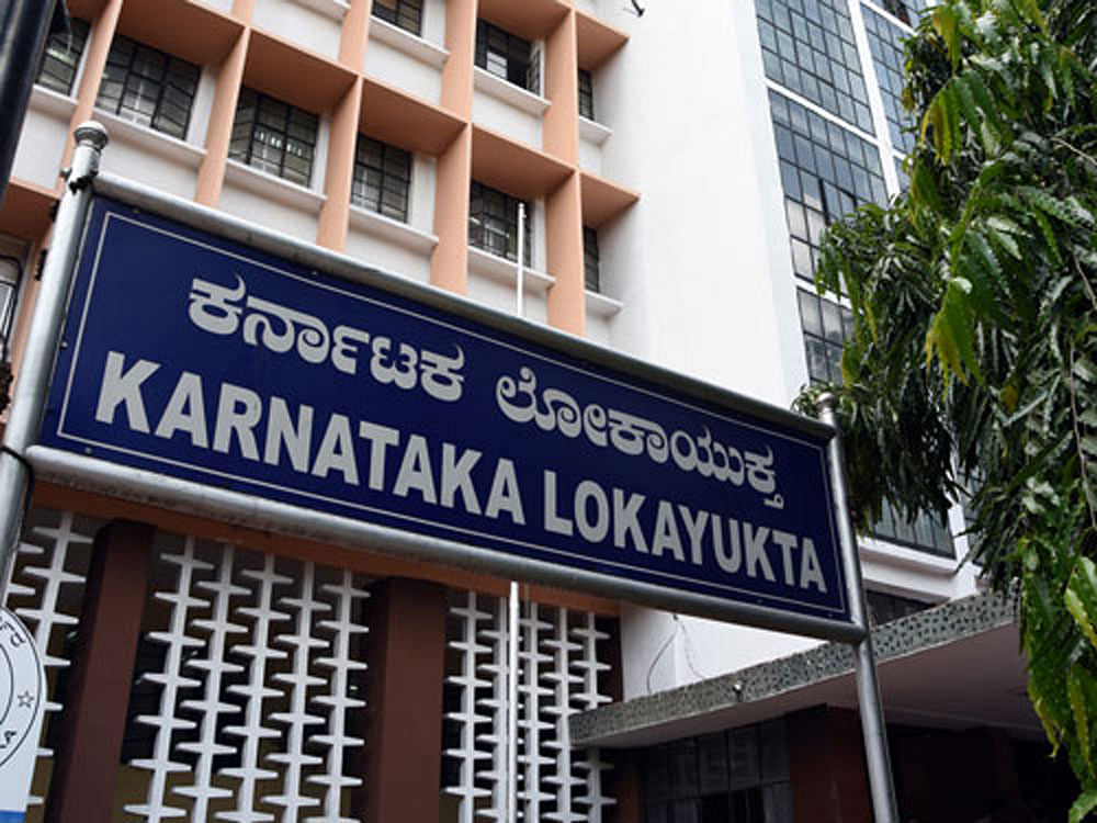 Even as the Lokayukta police kept on reminding, the previous government transferred him to the BDA making him in charge of the newly proposed Kempegowda Layout.