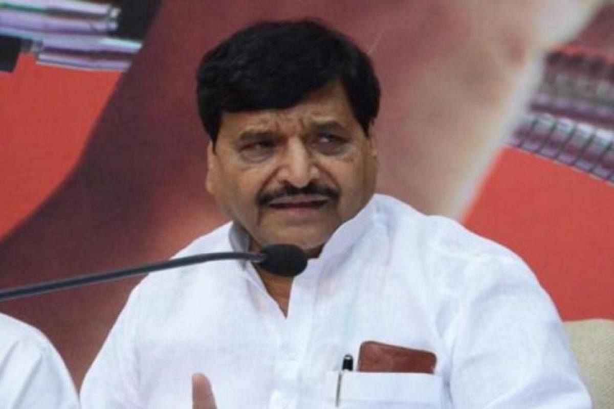 Shivpal Yadav has not quit the SP but formed the morcha following differences with Akhilesh Yadav. He said the morcha will contest the 2019 Lok Sabha election. PTI FIle Photo