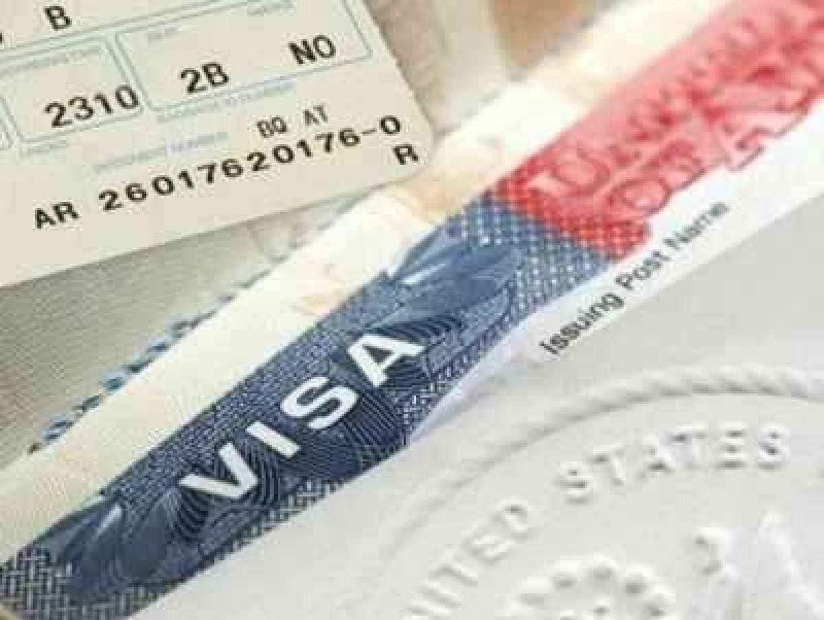 H-4 visa is issued to the spouse of H-1B visa holders, a significantly large number of whom are high-skilled professionals from India. They had obtained work permits under a special order issued by the previous Obama administration in 2015.