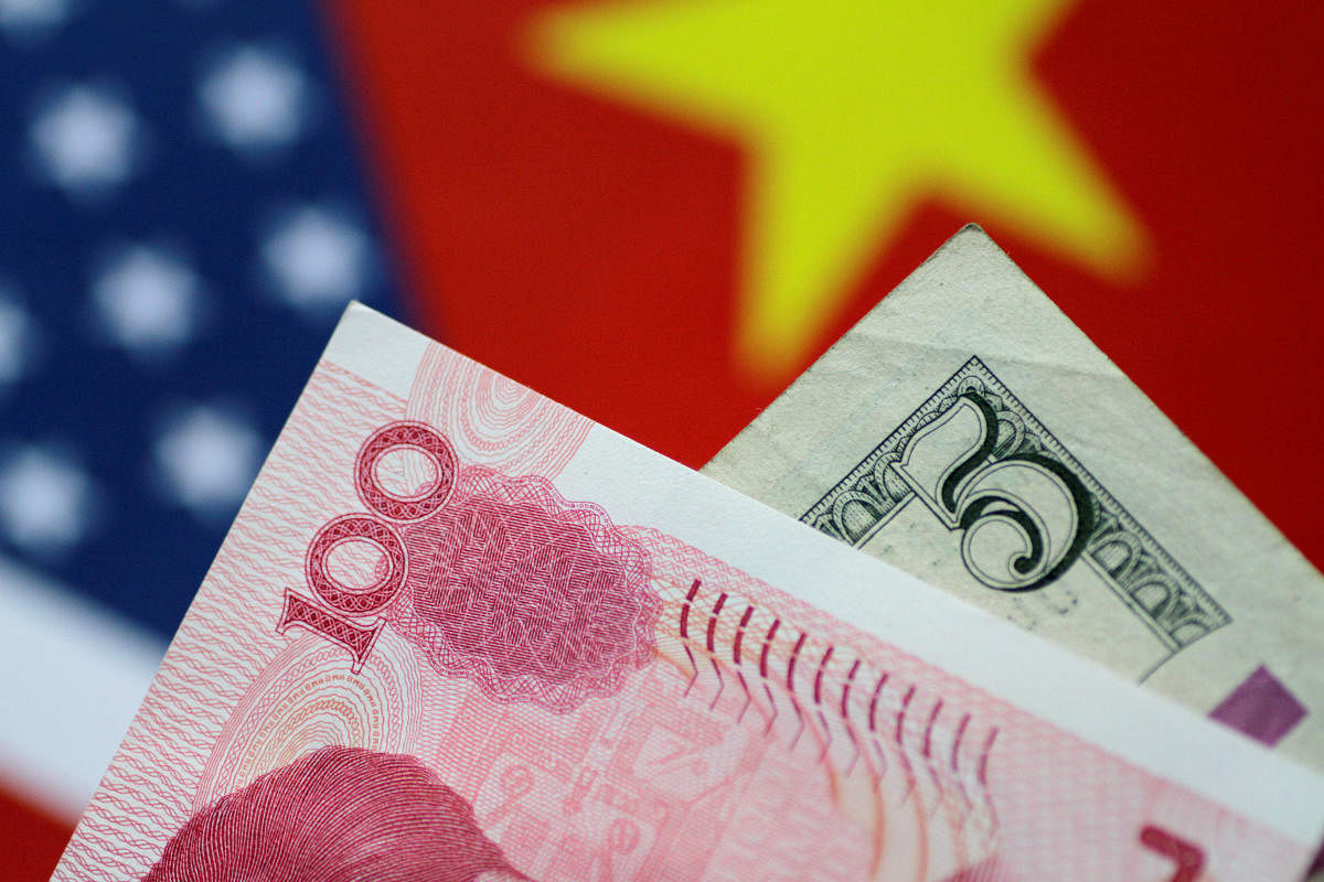 The world's second largest economy expanded by 6.5 per cent in the July-to-September period year-on-year, according to official GDP figures released Friday by China's National Bureau of Statistics. (Reuters Photo)
