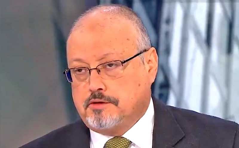 Senior journalist Jamal Khashoggi