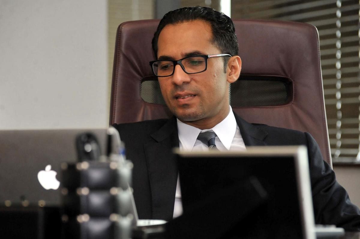 Mohammed Dewji, the 43-year-old CEO of the METL Group family conglomerate, was seized as he arrived for a morning workout in Tanzania's commercial capital Dar es Salaam last week. (AFP File Photo)