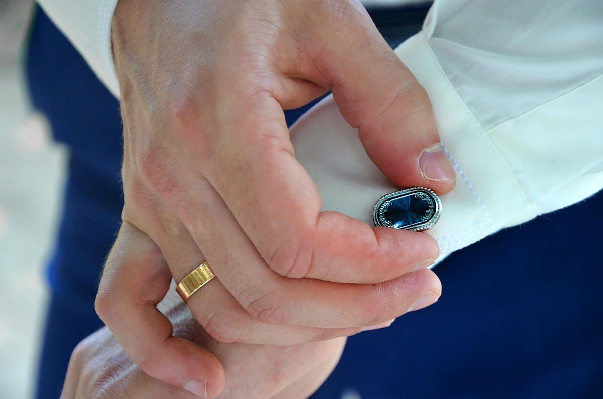 A quick guideto cufflinks