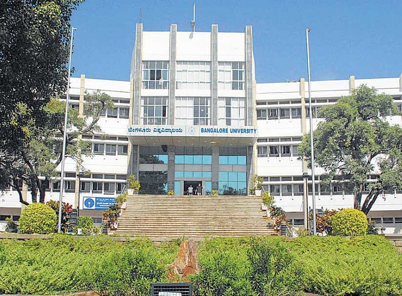Venugopal KR, BU Vice-Chancellor, told DH, “The building is getting its final shape now and will be inaugurated in November. This was funded by the central government for the girl students of the Northeast states. DH File Photo/ representation only 