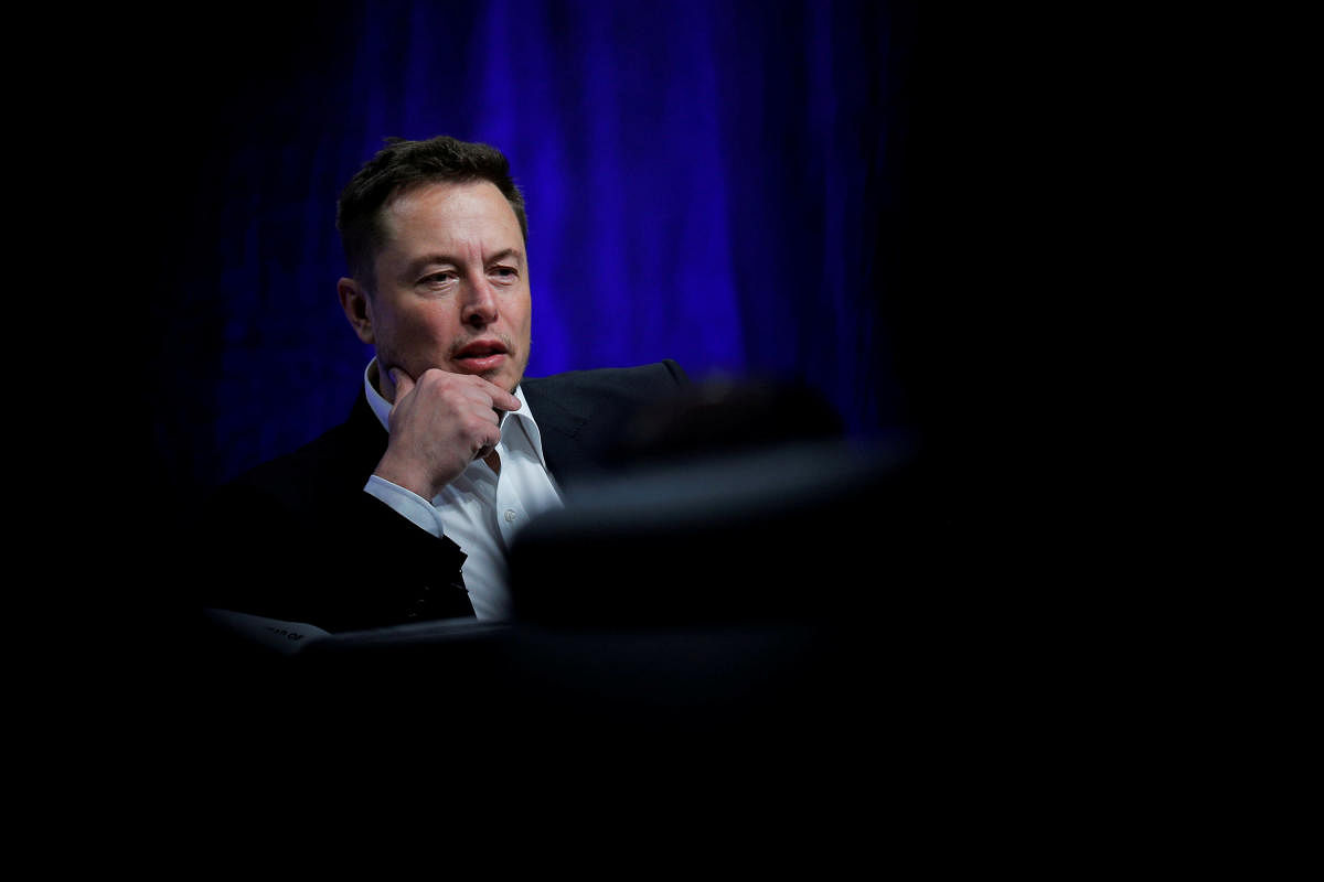 Tesla Motors CEO Elon Musk. Reuters file photo