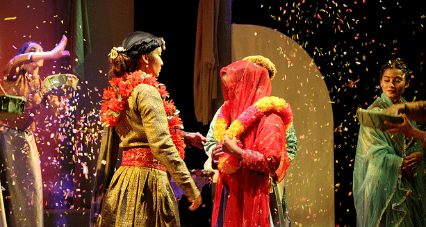 Rajendra Lakshmi, most awaited Dance Drama by The Aesthetic Dance Studio, Kathmandu