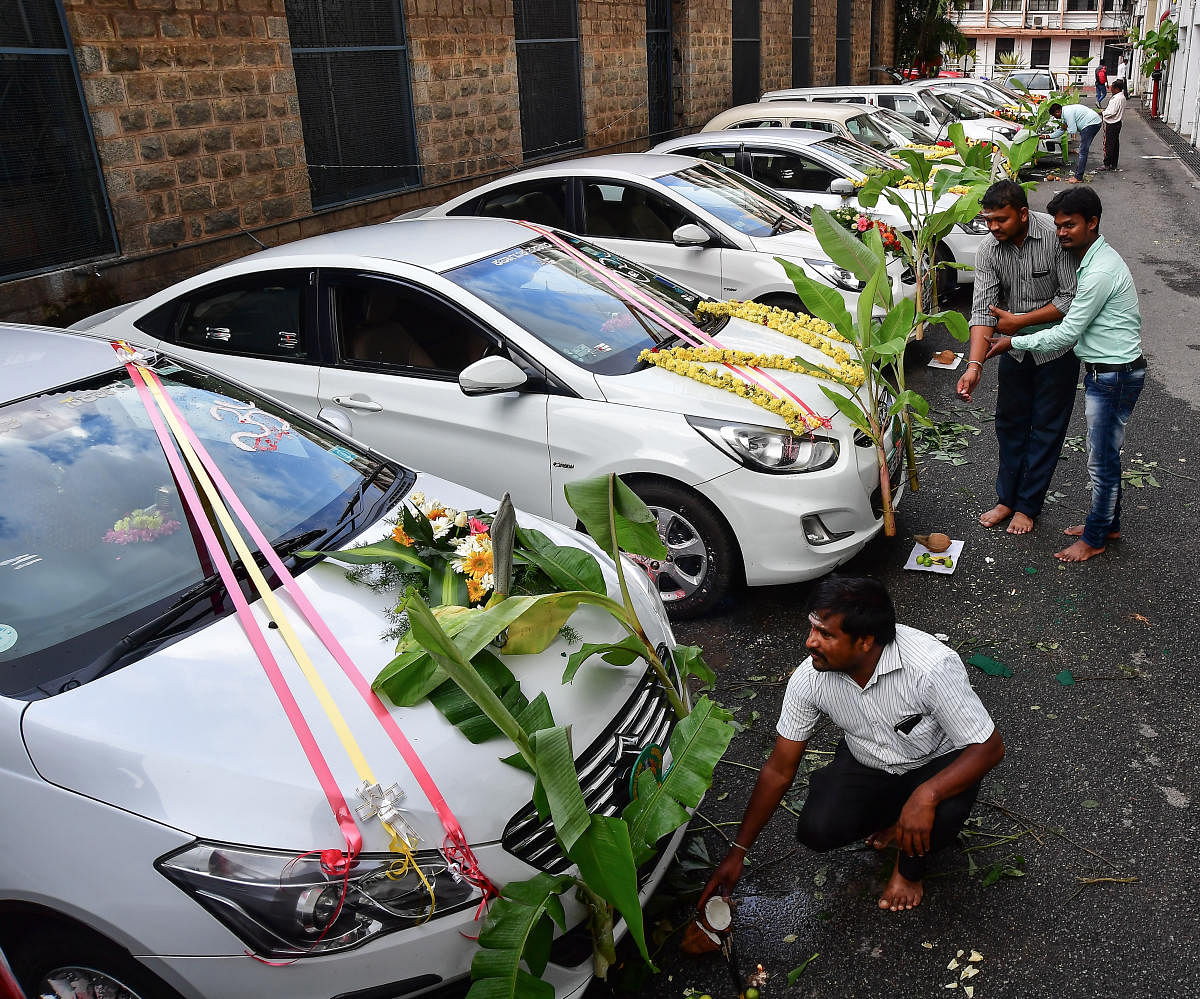 SC said once BS-VI emission norms are enforced, there will be a 68% improvement in PM2.5.  Representative image