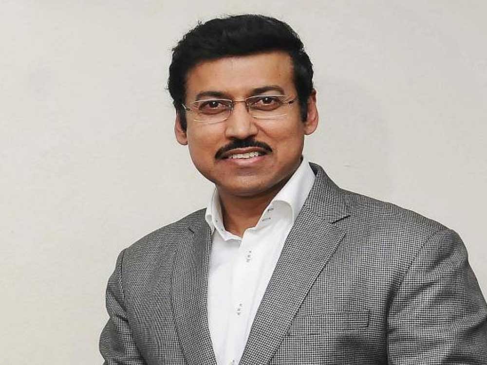 Replying to a written question in the Lower House, I&B minister Rajyavardhan Rathore also said that there was no proposal “at present” to install a chip in the television set-top boxes to ascertain the viewership data. (PTI File Photo)