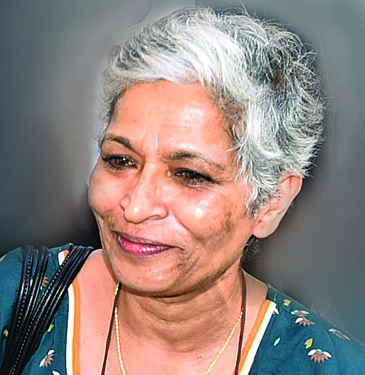 Gauri Lankesh. (DH file photo)