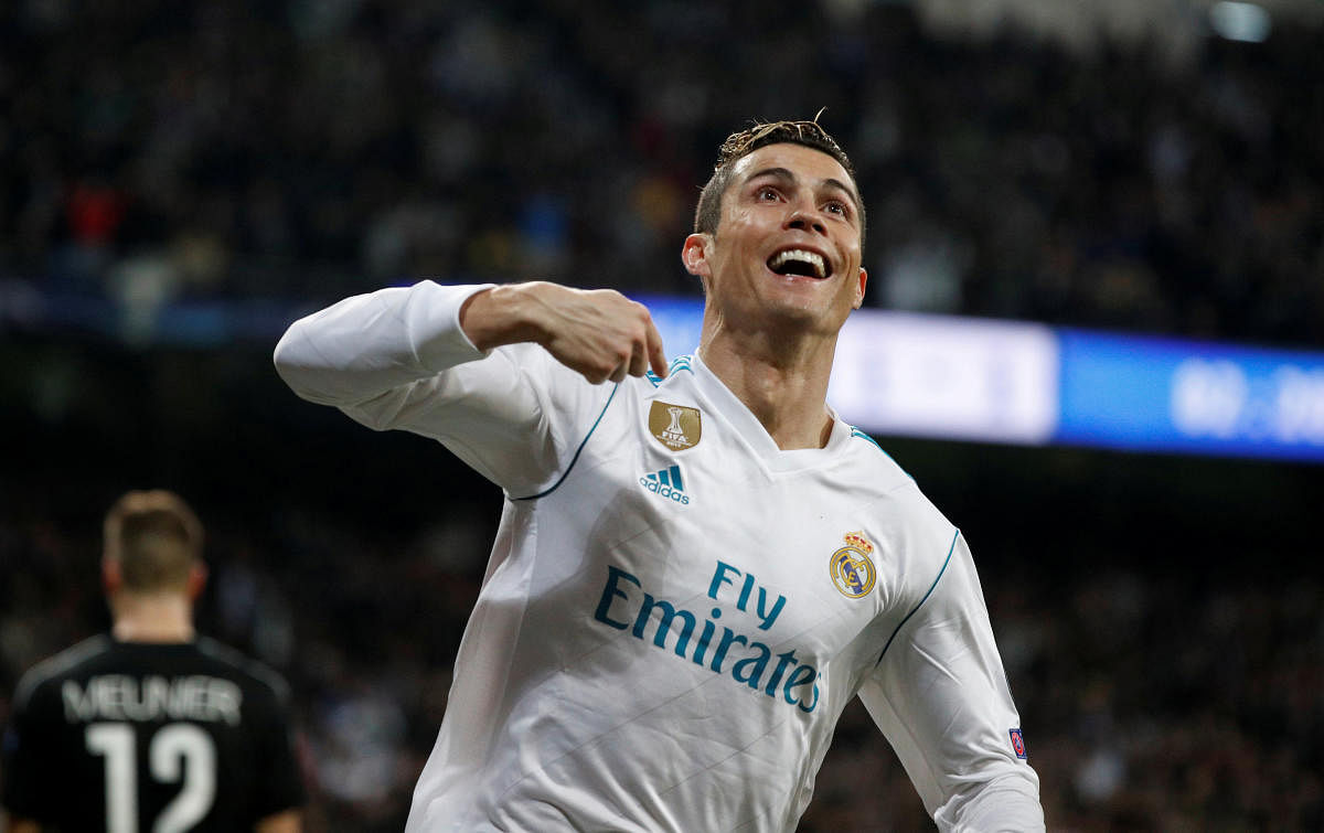 The summer departure of talismanic Cristiano Ronaldo has created plenty of problems at the front for Real Madrid. REUTERS