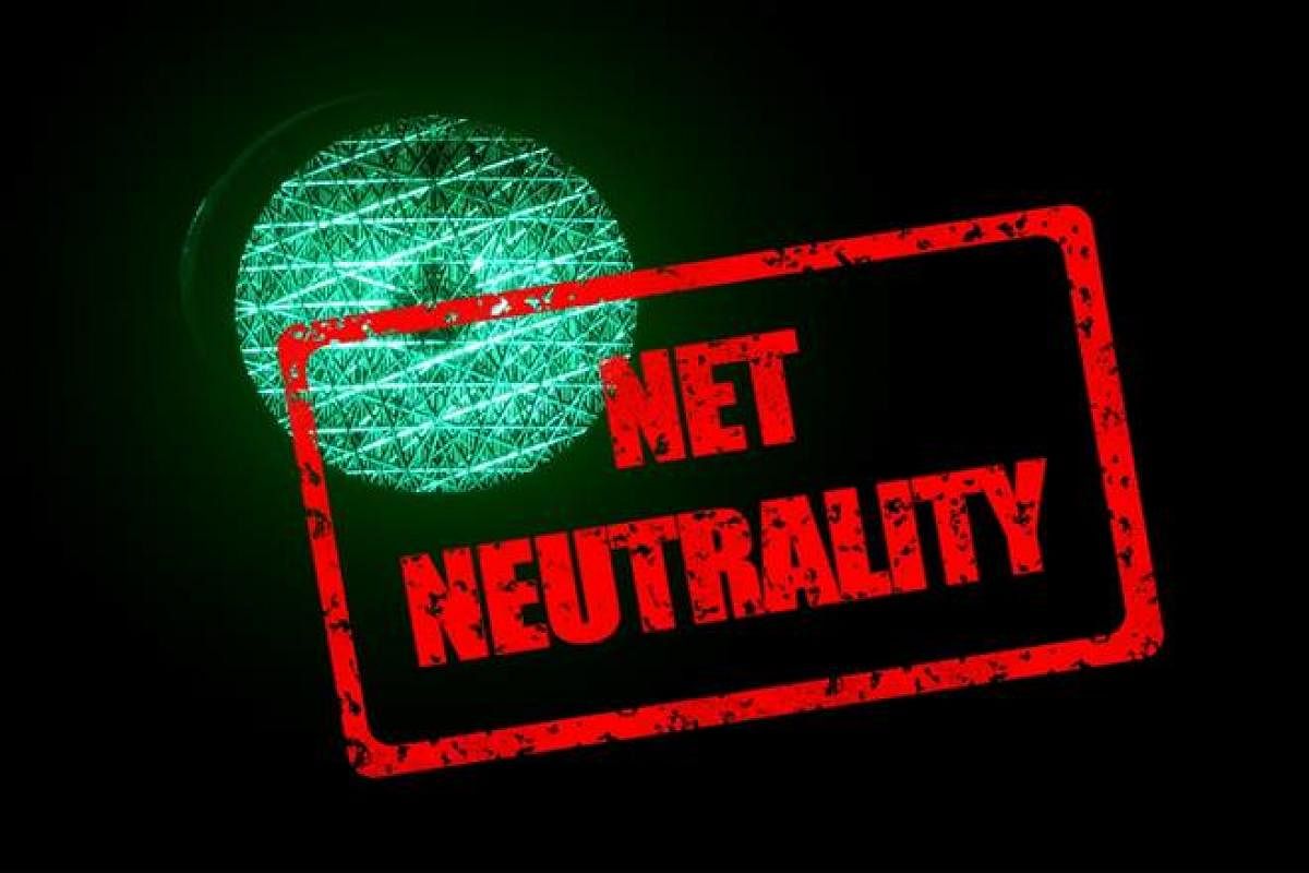 Net neutrality is crucial to democratic internet.